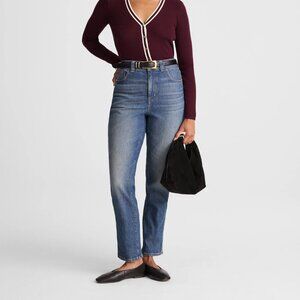 Madewell The Curvy Perfect Vintage Jean